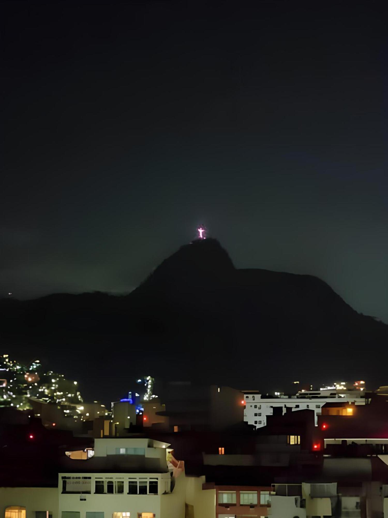 里约热内卢Apartamento Studio Completo Copacabana 1 Quadra Da Praia Com Garagem公寓 外观 照片