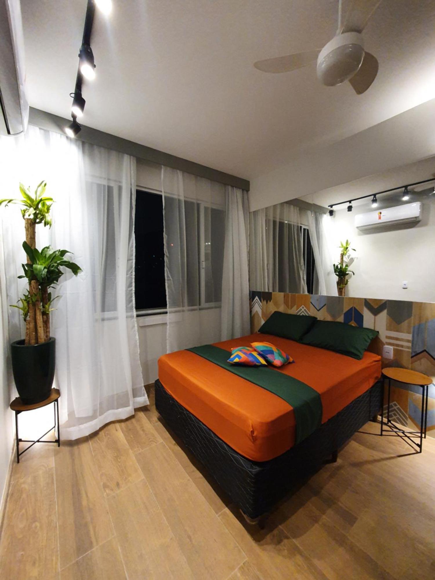 里约热内卢Apartamento Studio Completo Copacabana 1 Quadra Da Praia Com Garagem公寓 外观 照片